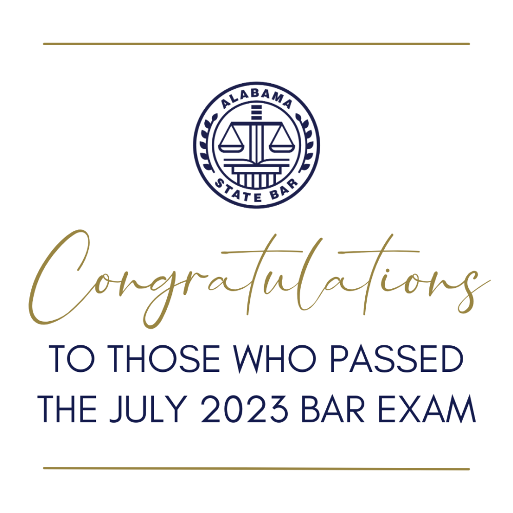 July 2024 Bar Exam Results Alabama Bar Exam Keri Selena