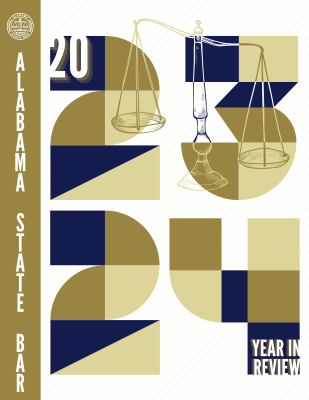 2023-2024 Alabama State Bar Annual Report | Alabama State Bar